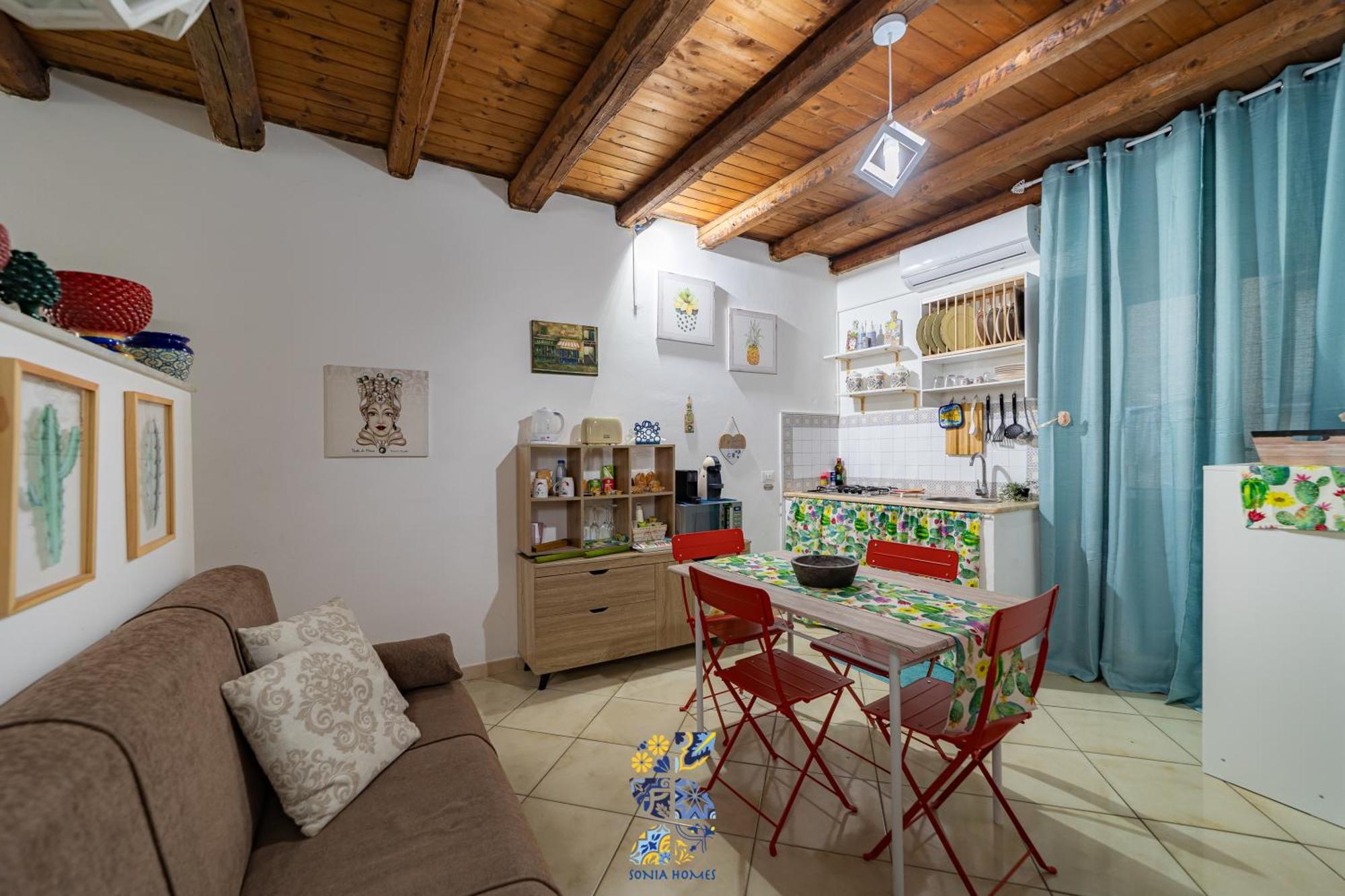 La Rocca Apartment Of Ballaro ปาแลร์โม ภายนอก รูปภาพ