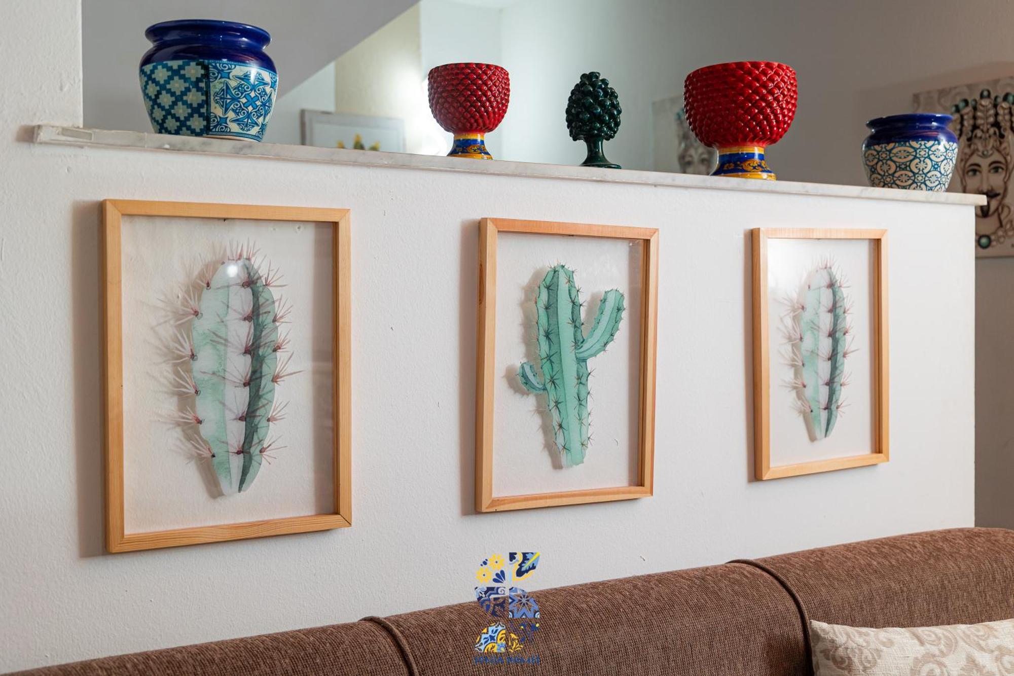 La Rocca Apartment Of Ballaro ปาแลร์โม ภายนอก รูปภาพ