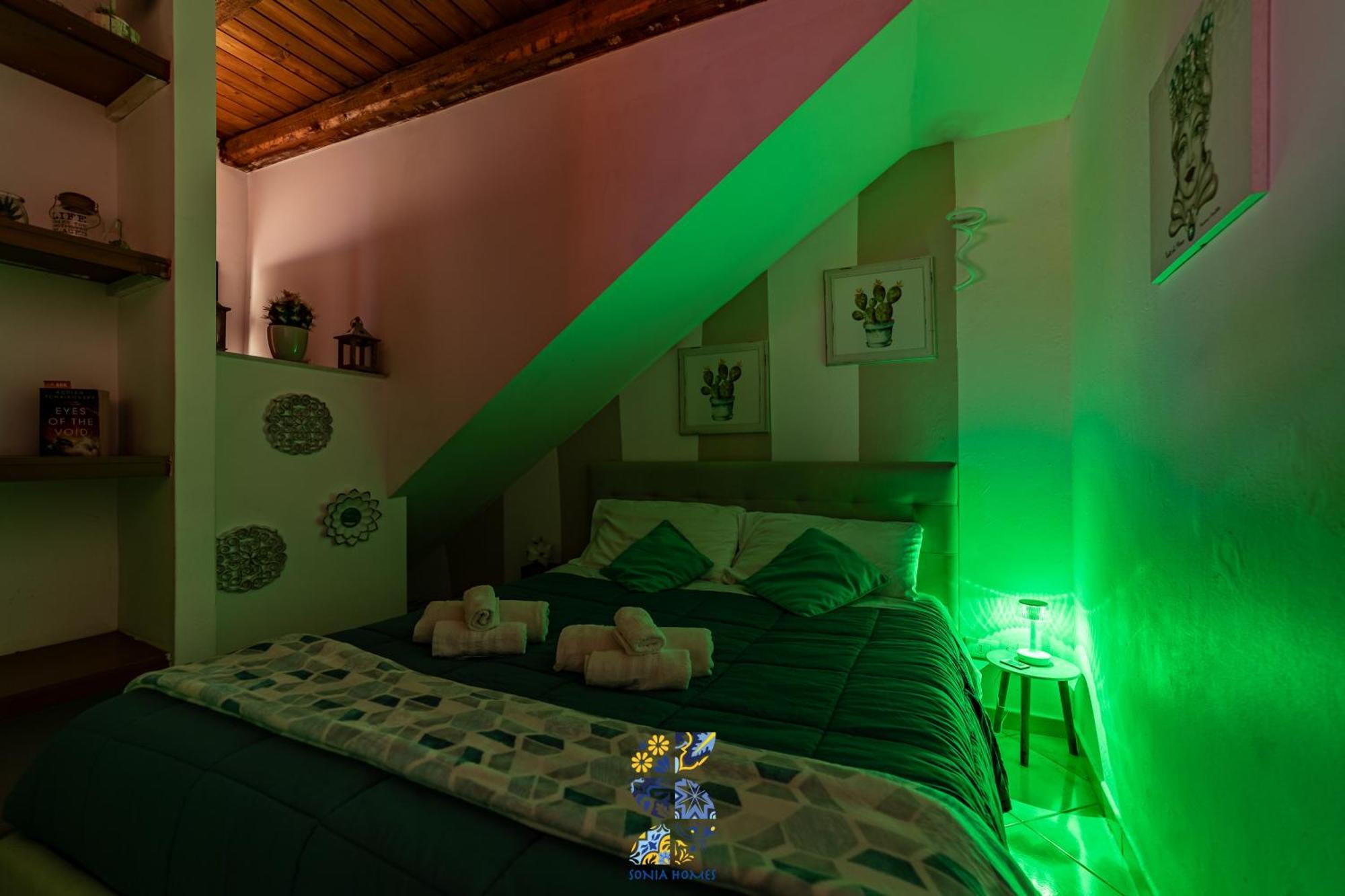 La Rocca Apartment Of Ballaro ปาแลร์โม ภายนอก รูปภาพ