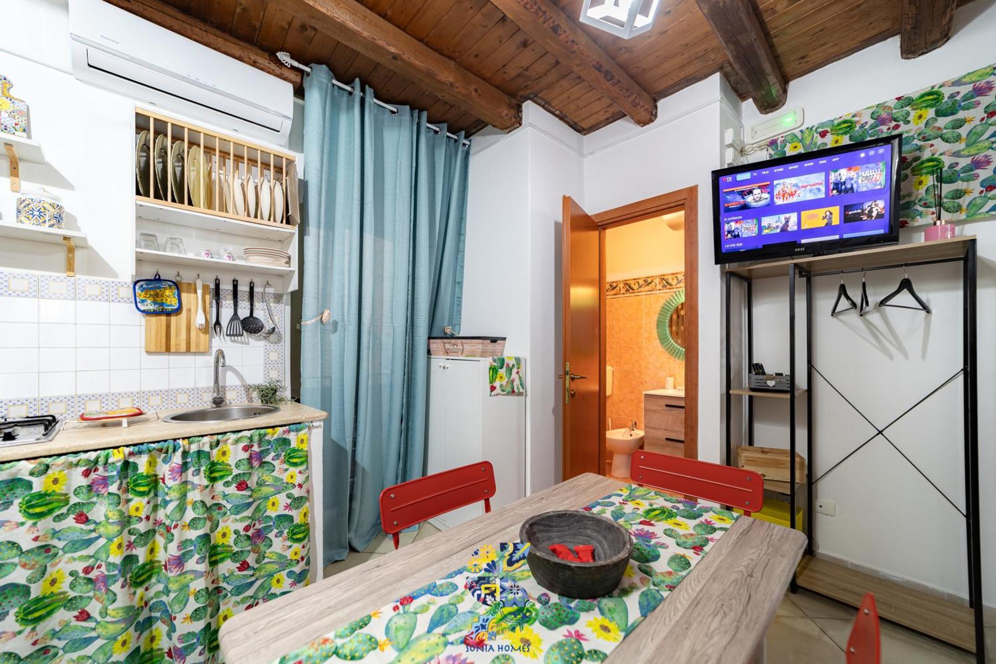La Rocca Apartment Of Ballaro ปาแลร์โม ภายนอก รูปภาพ
